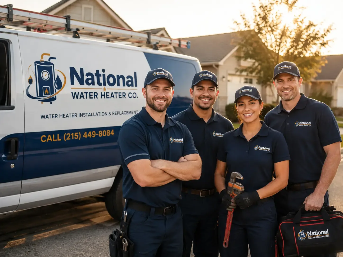 Water Heater Installation company in Mount Summit, IN