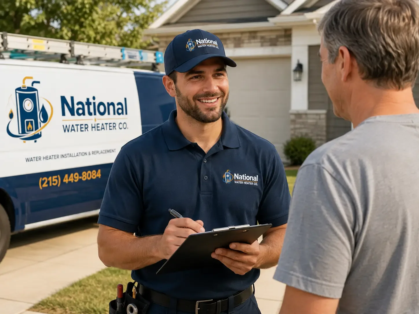 Water Heater Installation Mount Summit, IN FAQs